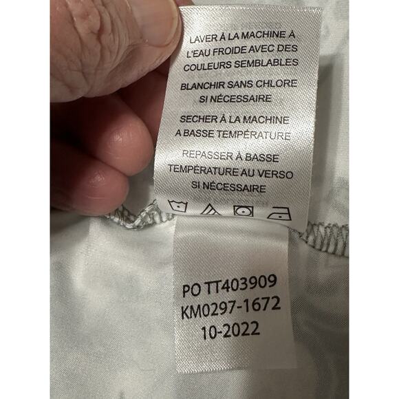 Mens Lt. Gray Camo True Timber XL Long Sleeve Performance Fishing Tee Shirt - Picture 11 of 11